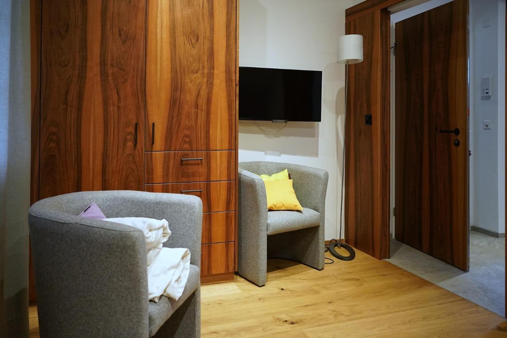 Chalet Valeria Saas Fee Exteriér fotografie