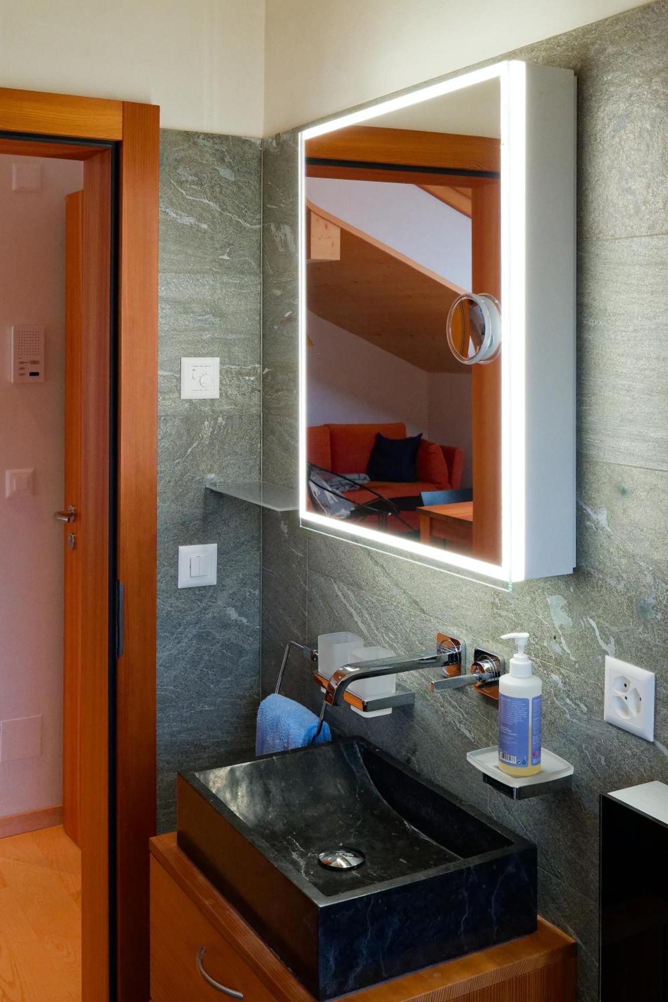 Chalet Valeria Saas Fee Exteriér fotografie