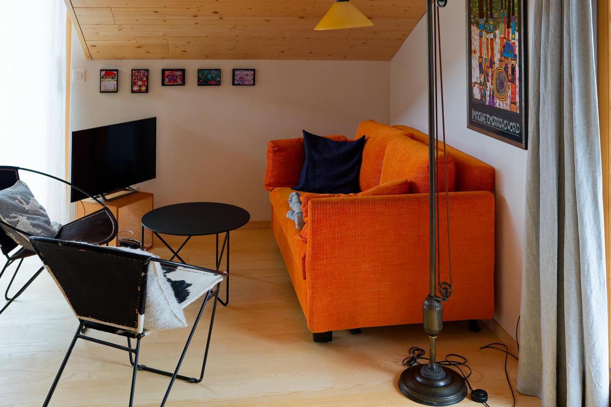 Chalet Valeria Saas Fee Exteriér fotografie