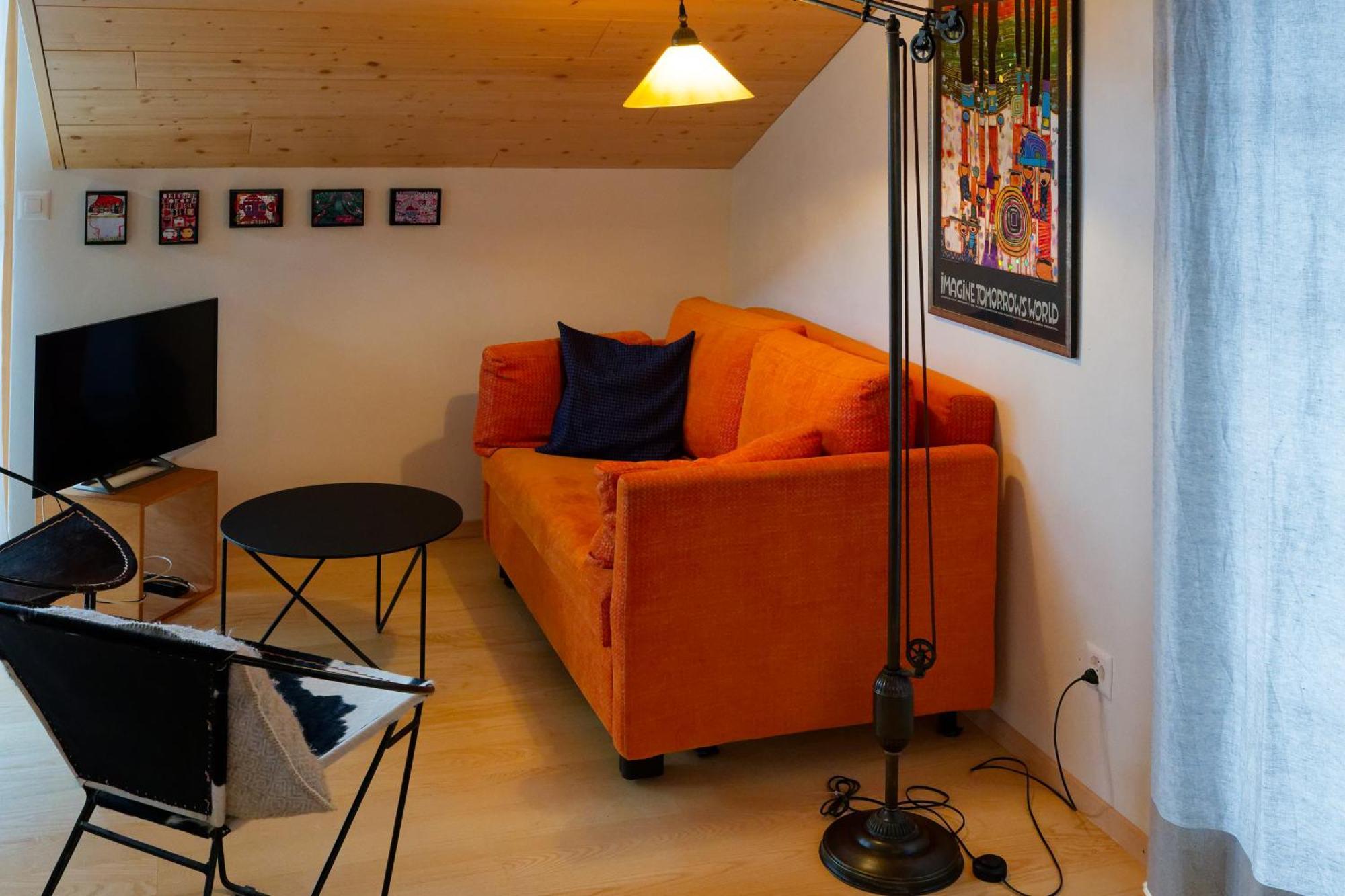 Chalet Valeria Saas Fee Exteriér fotografie